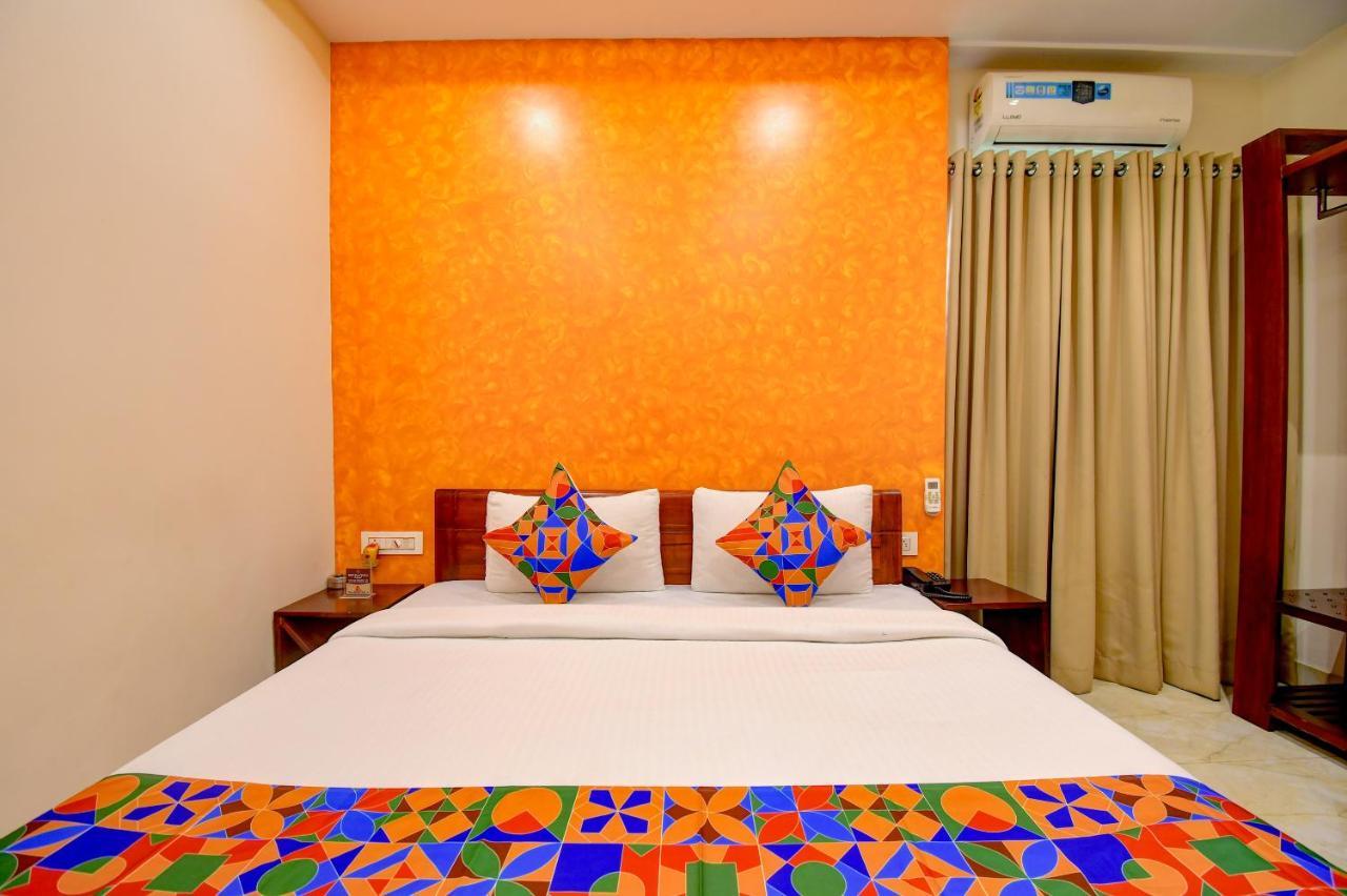 Fabhotel Prime Grand Palace Siliguri Bagian luar foto