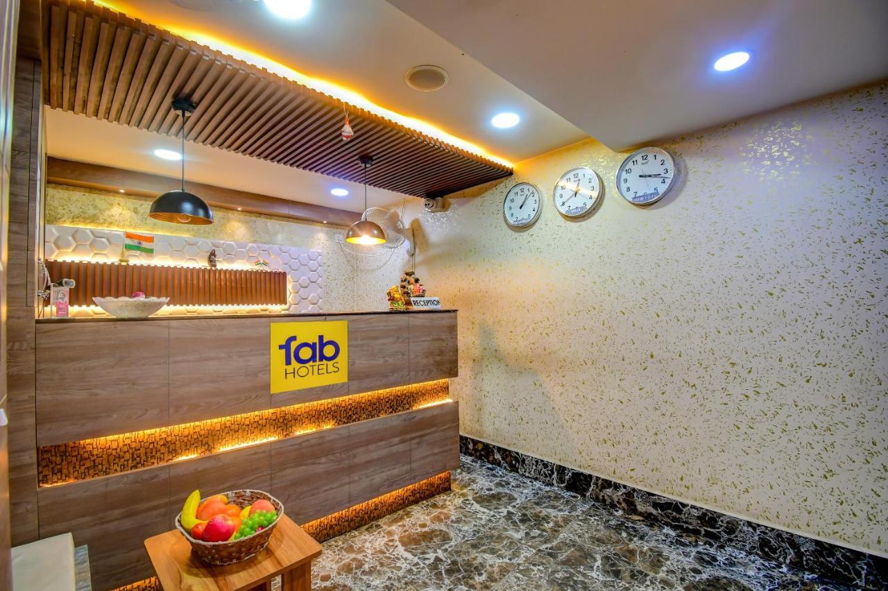 Fabhotel Prime Grand Palace Siliguri Bagian luar foto