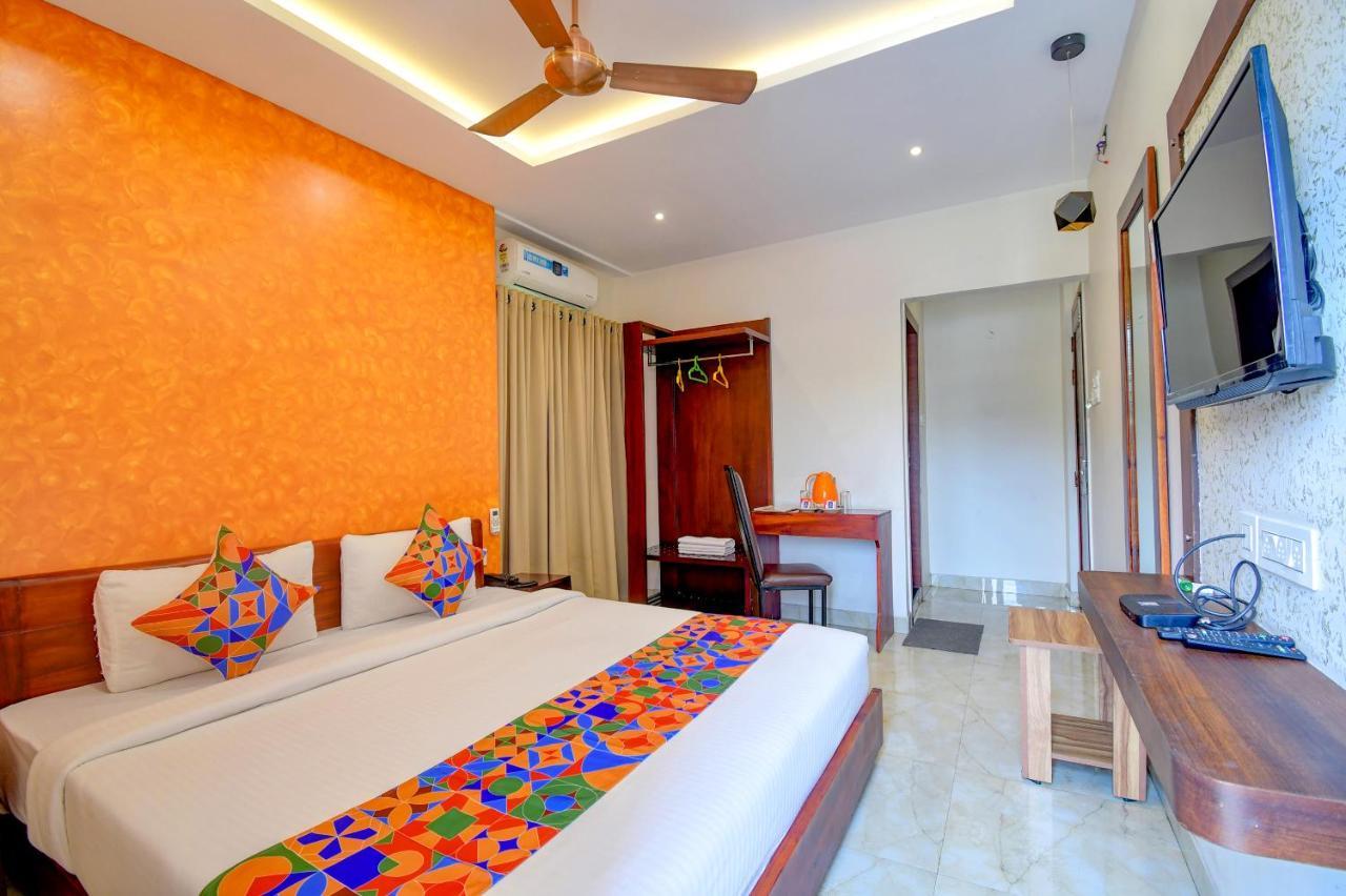 Fabhotel Prime Grand Palace Siliguri Bagian luar foto