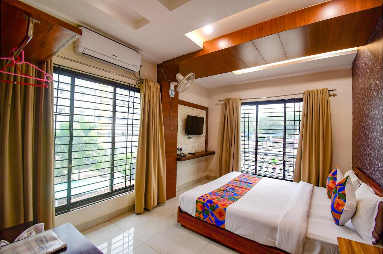 Fabhotel Prime Grand Palace Siliguri Bagian luar foto