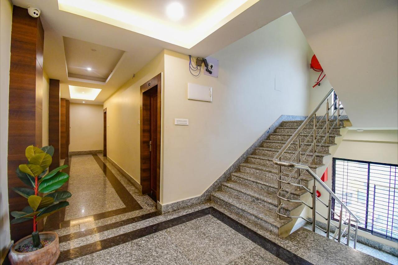 Fabhotel Prime Grand Palace Siliguri Bagian luar foto