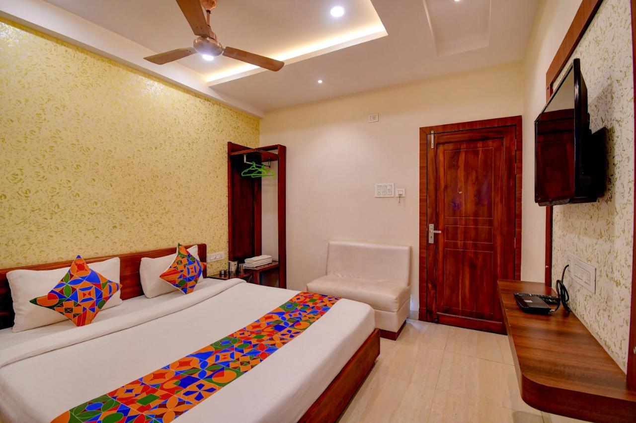 Fabhotel Prime Grand Palace Siliguri Bagian luar foto